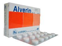 Alverin Thuốc Alverin - SĐK VD-2453-07