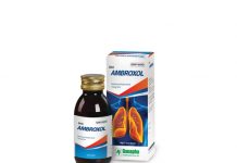 Ambroxol Thuốc Ambroxol - SĐK VD-21200-14