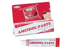 Amcinol-Paste Thuốc Amcinol-Paste - SĐK VD-15024-11