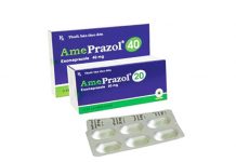 Ameprazol 20 Thuốc Ameprazol 40 - SĐK VD-16254-12