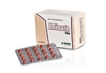 Aminazin 25mg Thuốc Aminazin 25mg - SĐK VD-24680-16