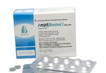 Amiritboston 2 Thuốc Amiritboston 2 - SĐK VD-26114-17