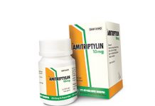 Amitriptylin 10mg Thuốc Amitriptylin 10mg - SĐK