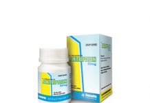 Amitriptylin 50mg Thuốc Amitriptylin 50mg - SĐK VD-28784-18