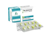 Amloboston 5 Thuốc Amloboston 5 - SĐK VD-9344-09