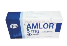 Amlor Thuốc Amlor - SĐK VN-19717-16