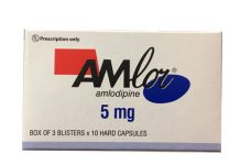 Amlor Thuốc Amlor - SĐK VN-20049-16
