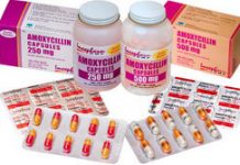 Amoxicillin 250mg Thuốc Amoxicillin 500mg - SĐK VNB-0441-03