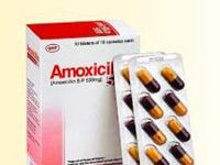 Amoxicillin 500mg Thuốc Amoxicillin 500mg - SĐK VNB-0711-03