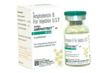 Amphotret Thuốc Amphotret - SĐK VN-18166-14