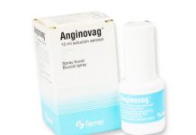 Anginovag Thuốc Anginovag - SĐK VN-18470-14