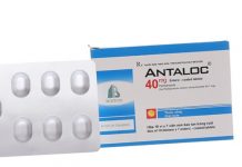 Antaloc Thuốc Antaloc - SĐK VD-22813-15