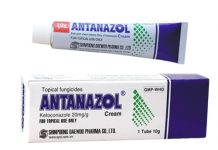 Antanazol Thuốc Antanazol - SĐK VD-21074-14