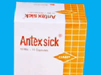 Antexsick Thuốc Antexsick - SĐK VNA-3217-00