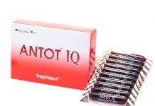 Antot IQ Thuốc Antot IQ - SĐK 20505/2016/ATTP-XNCB