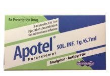 Apotel Thuốc Apotel - SĐK VN-15157-12