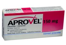 Aprovel Thuốc Aprovel - SĐK VN-16719-13