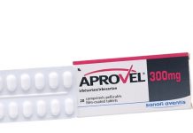 Aprovel Thuốc Aprovel - SĐK VN-16720-13