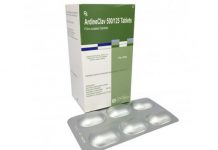 Ardineclav 500/125 Thuốc Ardineclav 500/125 - SĐK VN-20627-17