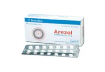 Arezol Thuốc Arezol - SĐK VN1-564-11