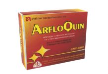 Arfloquin Thuốc Arfloquin - SĐK VNB-3524-05