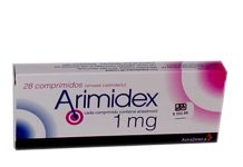 Arimidex Thuốc Arimidex - SĐK VN-19784-16
