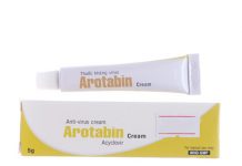 Arotabin Thuốc Arotabin - SĐK VD-18560-13