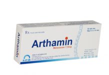 Arthamin Thuốc Arthamin - SĐK VD-25402-16