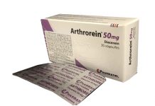 Arthrorein Thuốc Arthrorein - SĐK 9590/QLD-KD