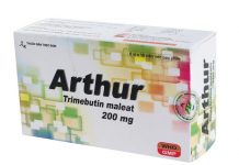 Arthur Thuốc Arthur - SĐK VD-11982-10