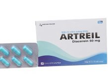 Artreil Thuốc Artreil - SĐK VD-28445-17