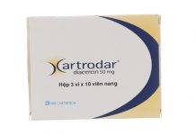 Artrodar Thuốc Artrodar - SĐK VN-11017-10
