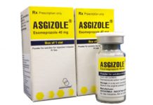 Asgizole Thuốc Asgizole - SĐK VN-18248-14