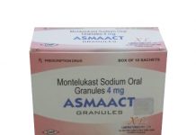 Asmaact Thuốc Asmaact - SĐK VN-16711-13