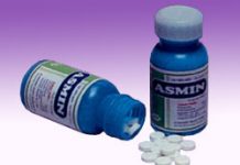 Asmin Thuốc Asmin - SĐK VNA-3637-00