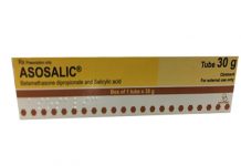 Asosalic Thuốc Asosalic - SĐK VN-20961-18