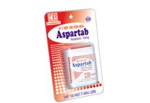 Aspartab Thuốc Aspartab - SĐK VD-2094-06