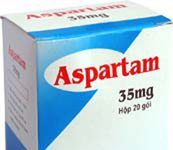 Aspartam 35mg Thuốc Aspartam 35mg - SĐK VNA-0305-02