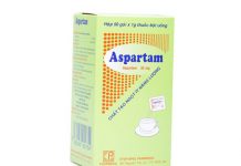 Aspartam Thuốc Aspartam - SĐK VD-4705-08