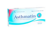 Asthmatin 4 Thuốc Asthmatin 4 - SĐK VD-26556-17