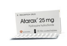 Atarax Thuốc Atarax - SĐK VN-9222-04