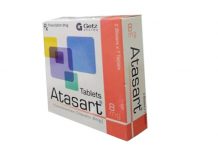 Atasart Thuốc Atasart - SĐK VN-21857-19