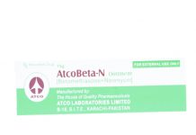 Atcobeta-N Thuốc Atcobeta-N - SĐK VN-12166-11