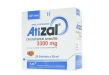 Atizal Thuốc Atizal - SĐK VD-24739-16