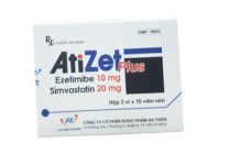 Atizet plus Thuốc Atizet plus - SĐK VD-27802-17