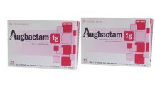 Augbactam 1g Thuốc Augbactam 1g - SĐK VD-23175-15