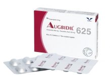 Augbidil 625 Thuốc Augbidil 625 - SĐK VD-28220-17