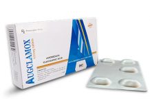 Augclamox Thuốc Augclamox - SĐK VD-24179-16