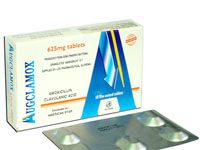 Augclamox Thuốc Augclamox - SĐK VNB-2050-04