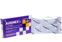 Augmex Thuốc Augmex - SĐK VN-5865-01